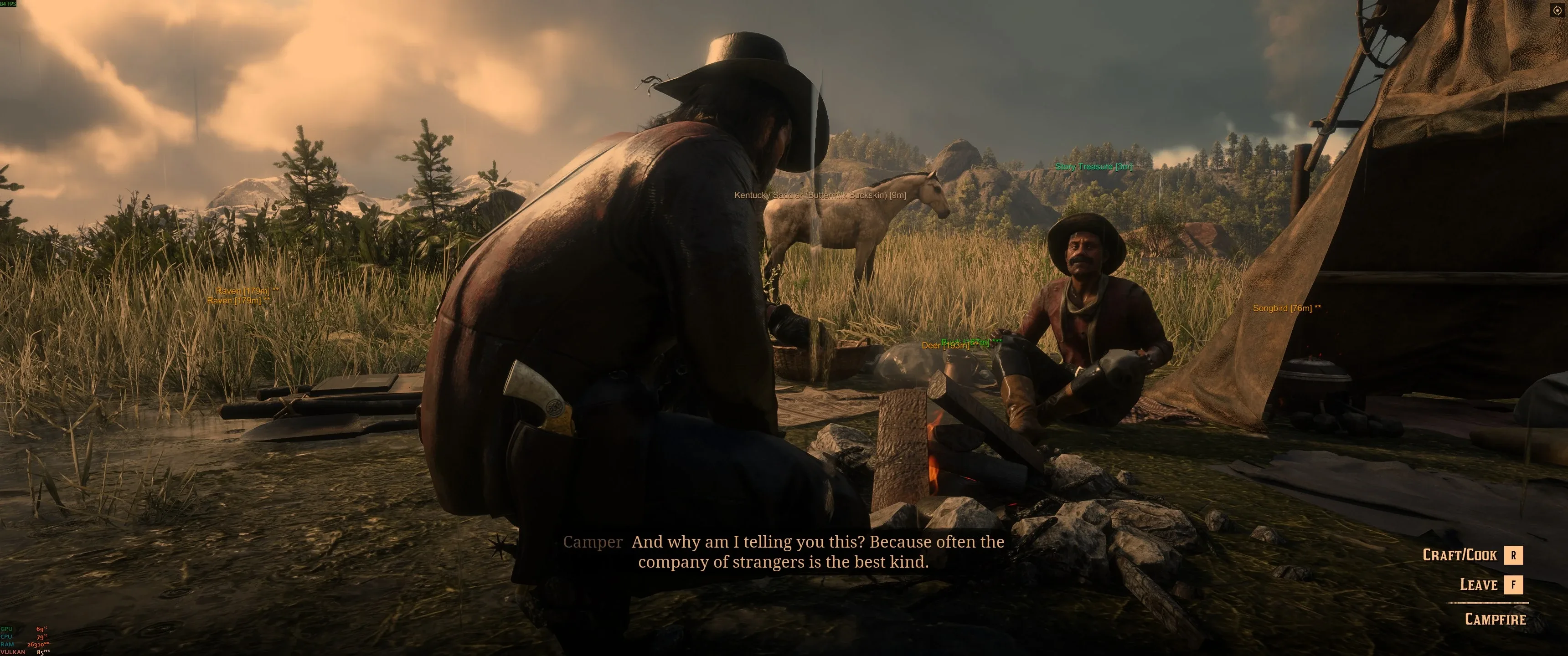 RDR2 Cheat Menu RDR2 cheat menu PC interface